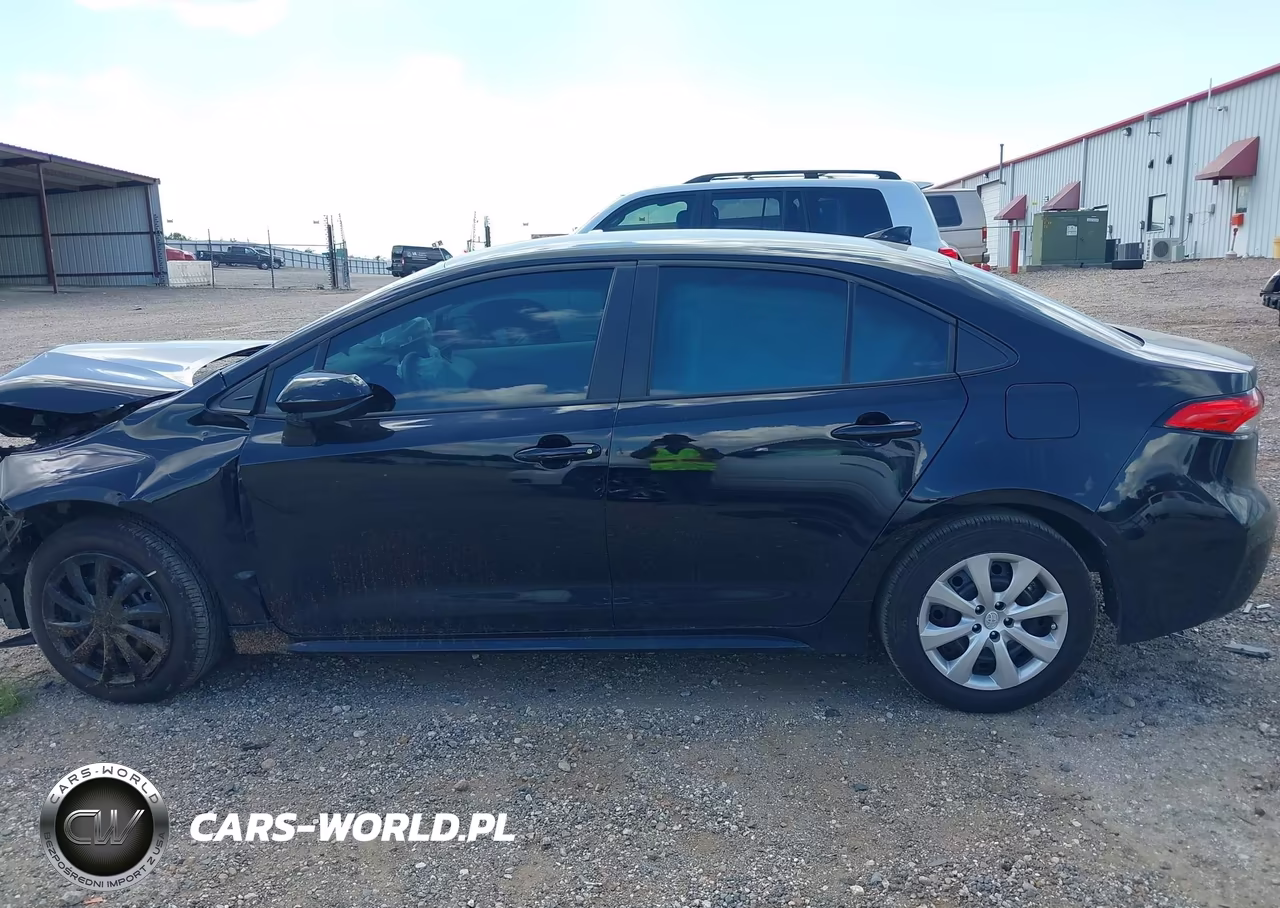 2026 Toyota Corolla Le VIN:5YFB4MDE4TP395014 - 14