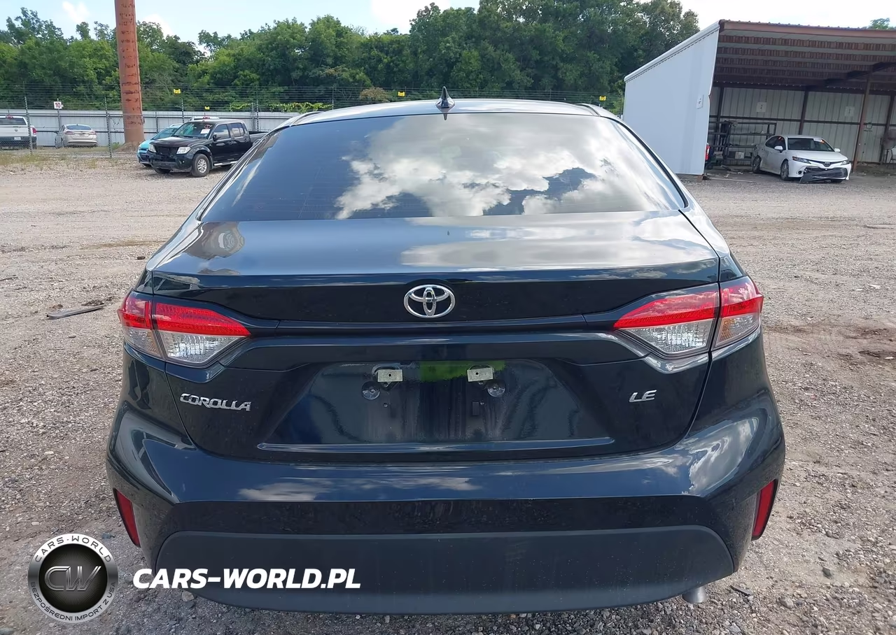 2026 Toyota Corolla Le VIN:5YFB4MDE4TP395014 - 16