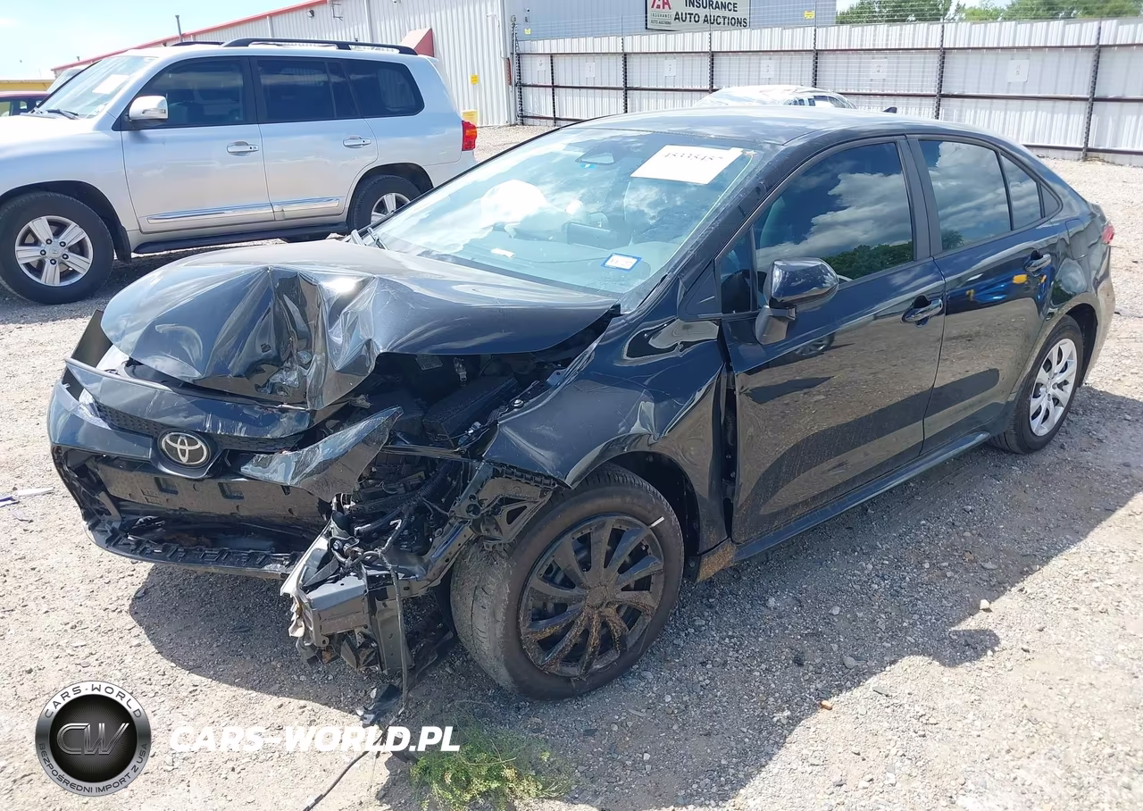 2026 Toyota Corolla Le VIN:5YFB4MDE4TP395014 - 2