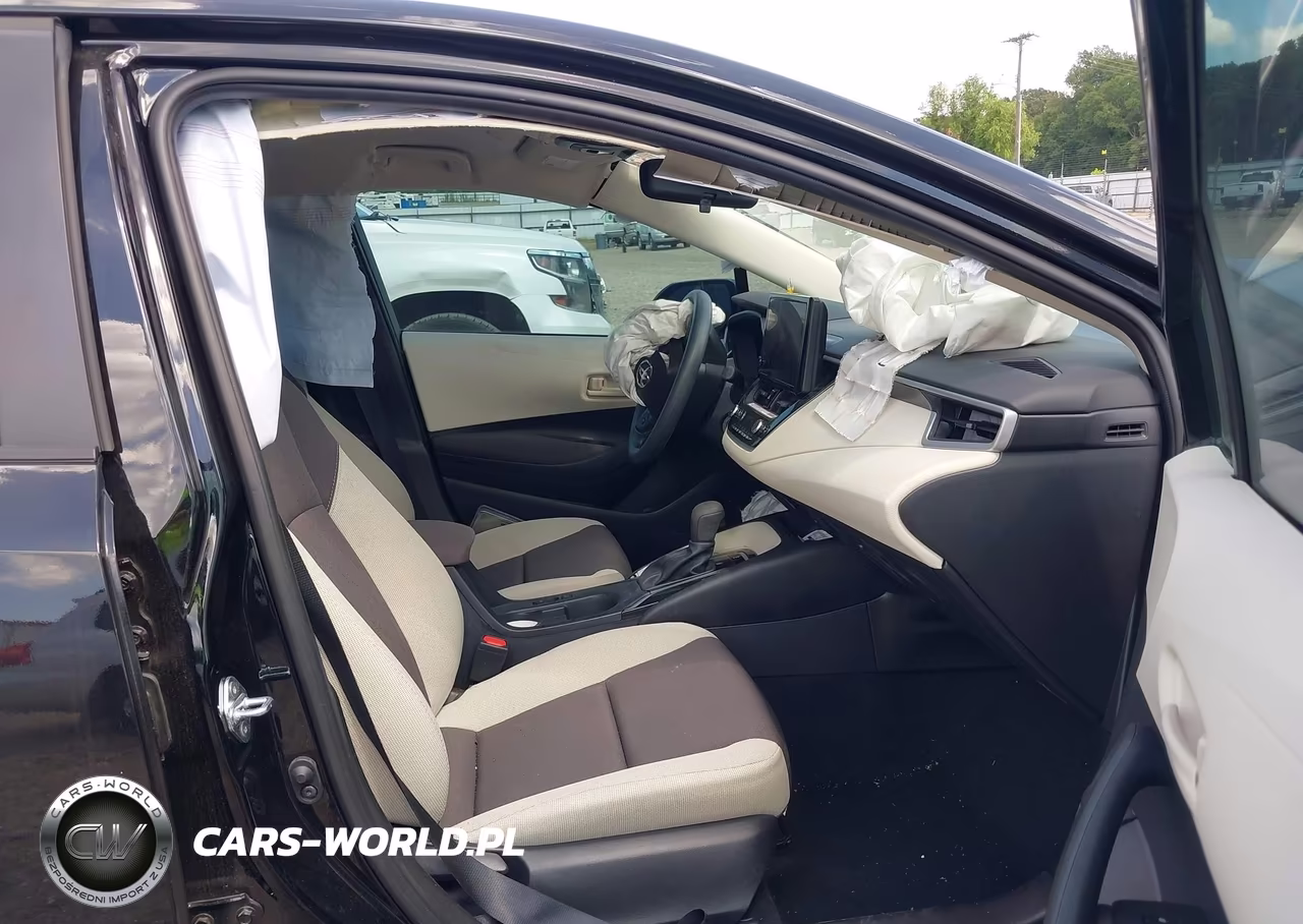 2026 Toyota Corolla Le VIN:5YFB4MDE4TP395014 - 5
