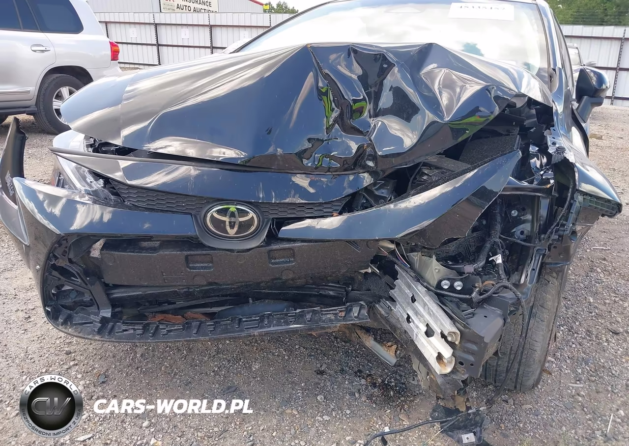 2026 Toyota Corolla Le VIN:5YFB4MDE4TP395014 - 6