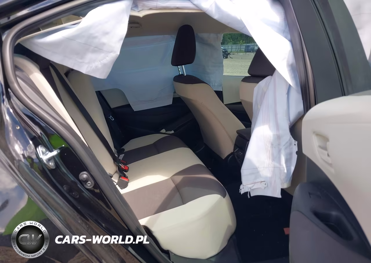 2026 Toyota Corolla Le VIN:5YFB4MDE4TP395014 - 8
