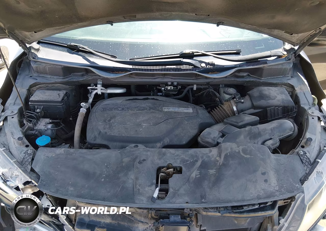 2019 Honda Odyssey Ex VIN:5FNRL6H52KB072744 - 10