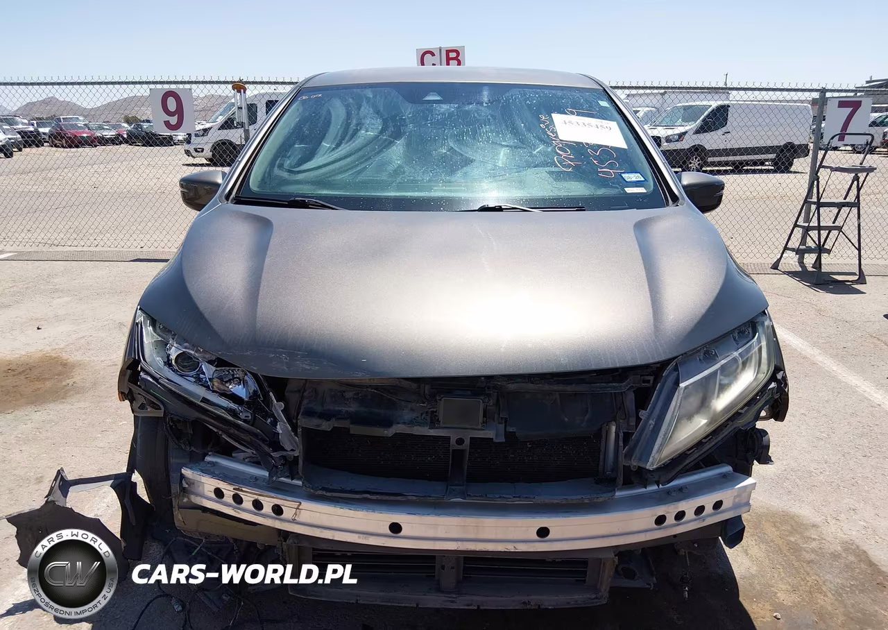 2019 Honda Odyssey Ex VIN:5FNRL6H52KB072744 - 12