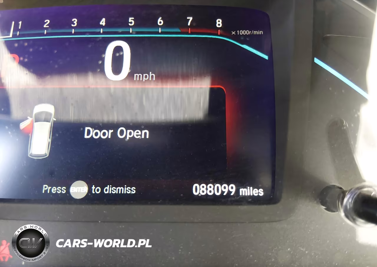 2019 Honda Odyssey Ex VIN:5FNRL6H52KB072744 - 15