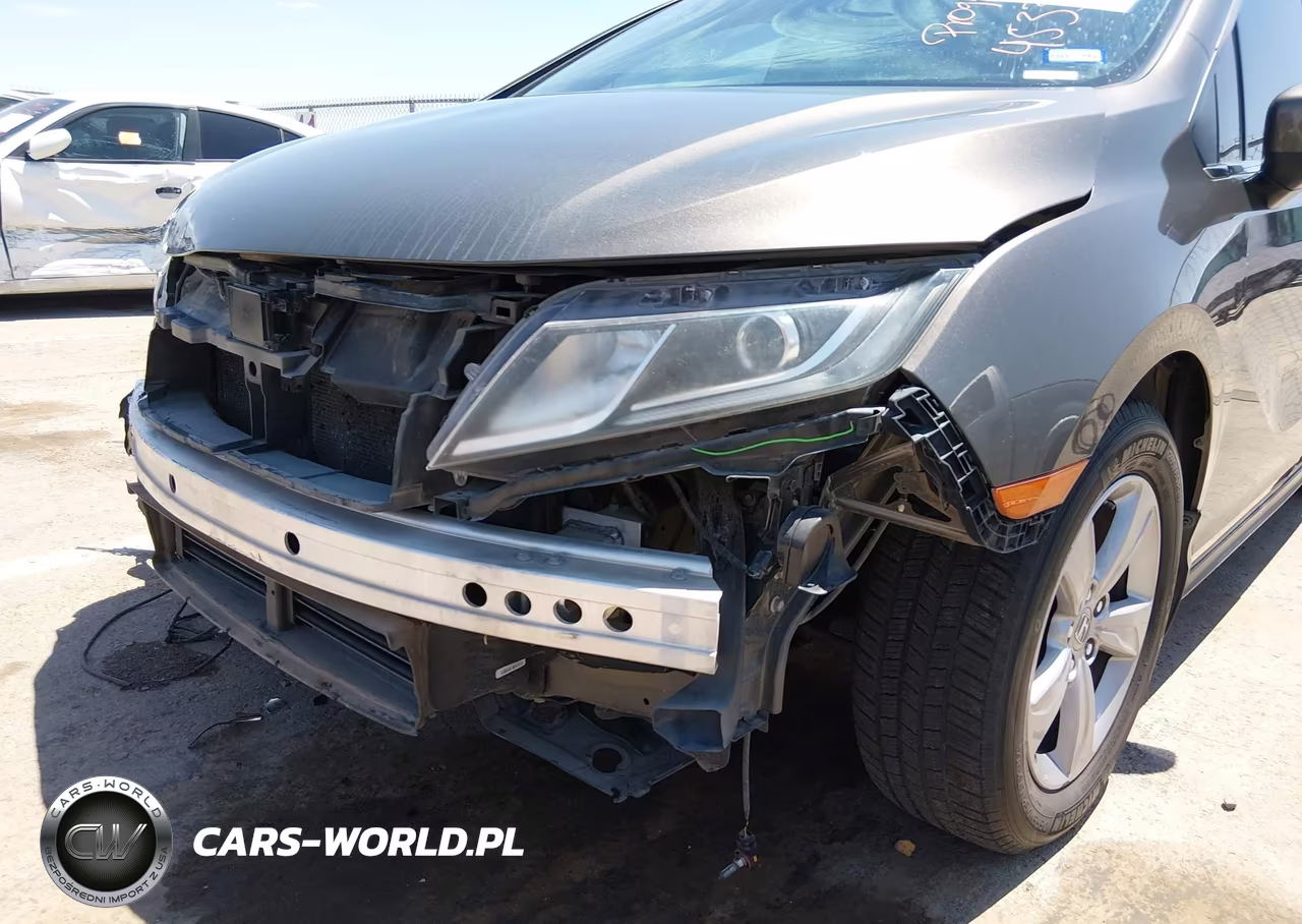 2019 Honda Odyssey Ex VIN:5FNRL6H52KB072744 - 6