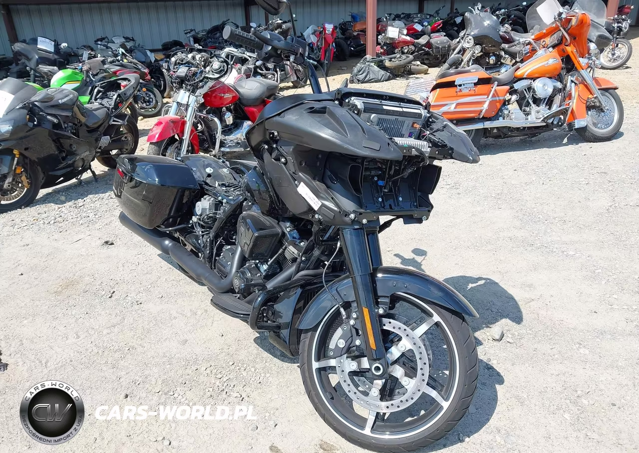 2025 Harley-Davidson Fltrx – zdjęcie 1 z 18
