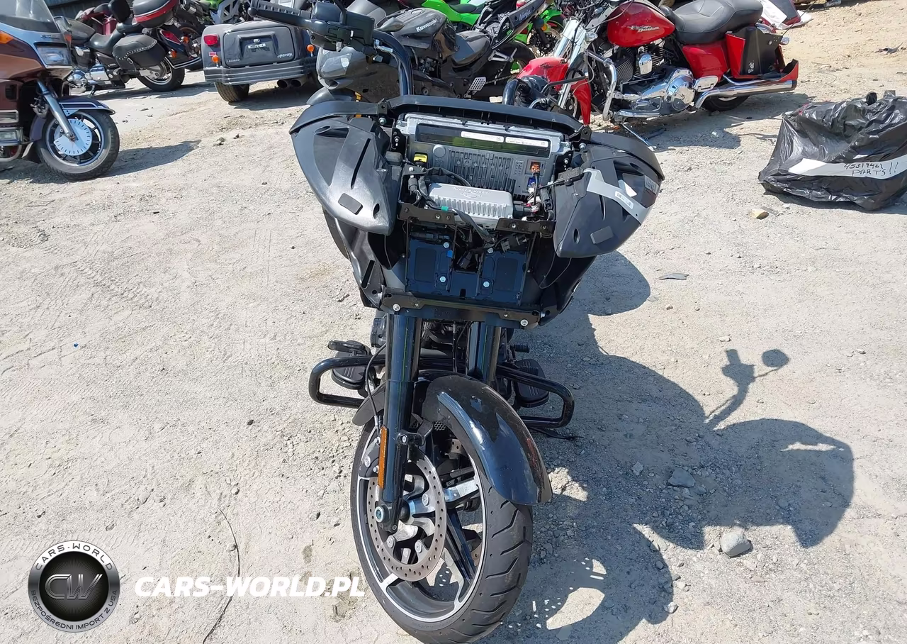 2025 Harley-Davidson Fltrx VIN:1HD1KH719SB645800 - 15