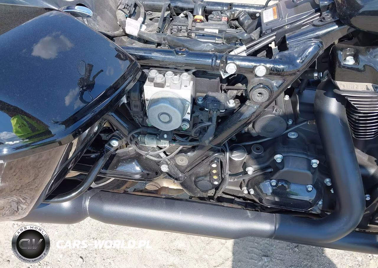 2025 Harley-Davidson Fltrx VIN:1HD1KH719SB645800 - 17