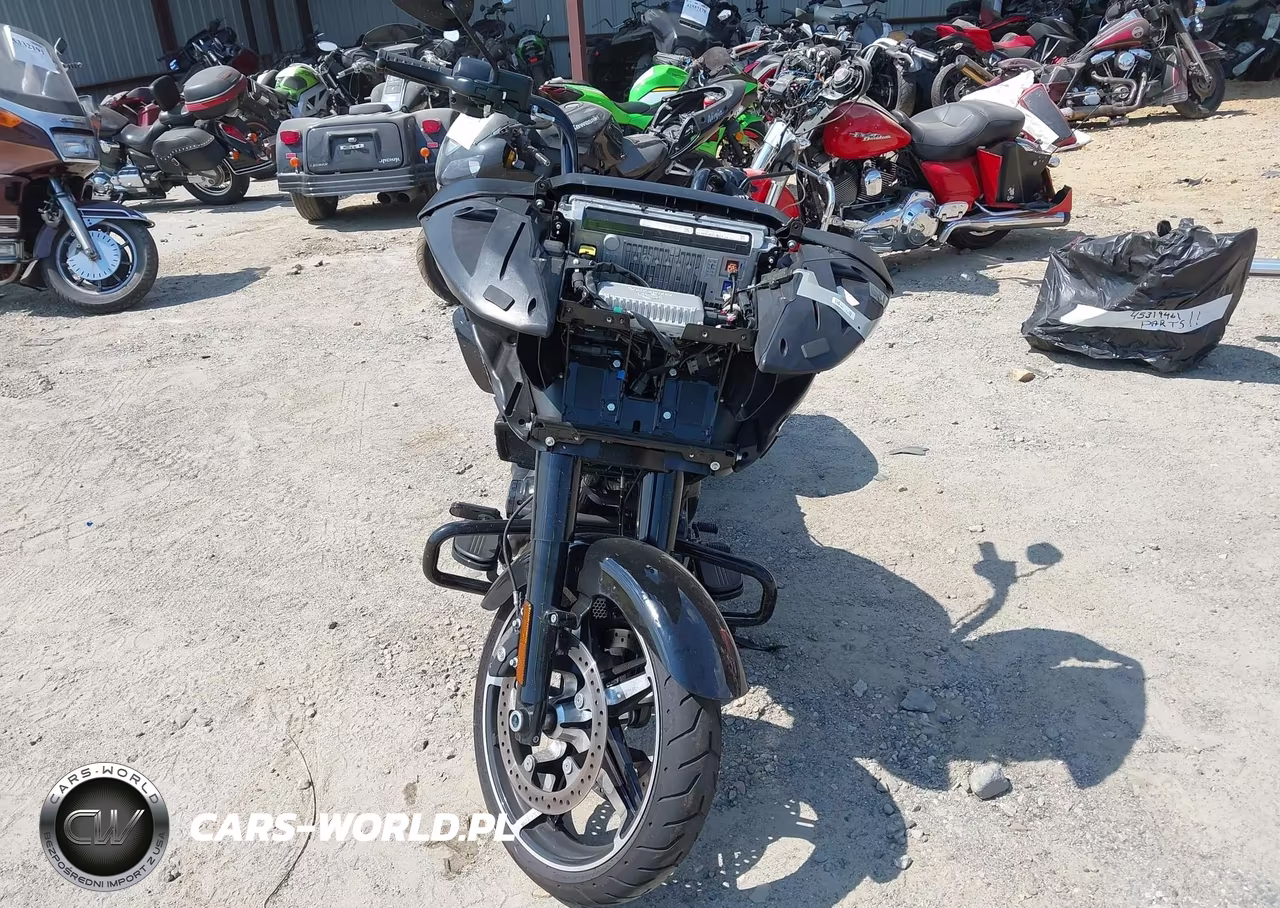 2025 Harley-Davidson Fltrx VIN:1HD1KH719SB645800 - 18