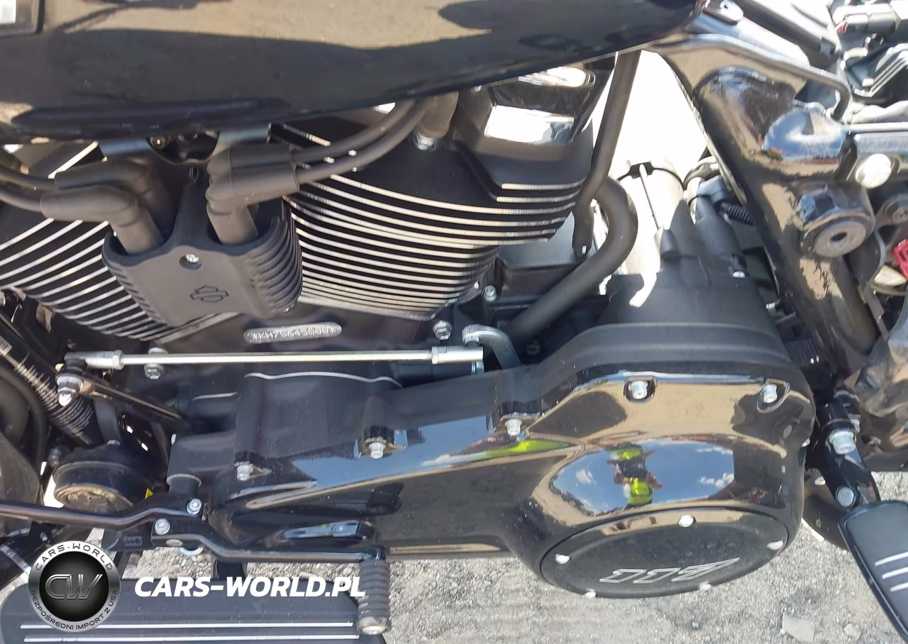 2025 Harley-Davidson Fltrx VIN:1HD1KH719SB645800 - 9
