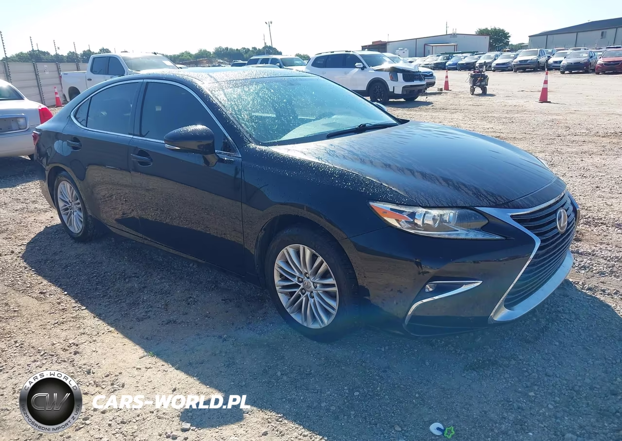 2016 Lexus Es 350 – zdjęcie 1 z 18