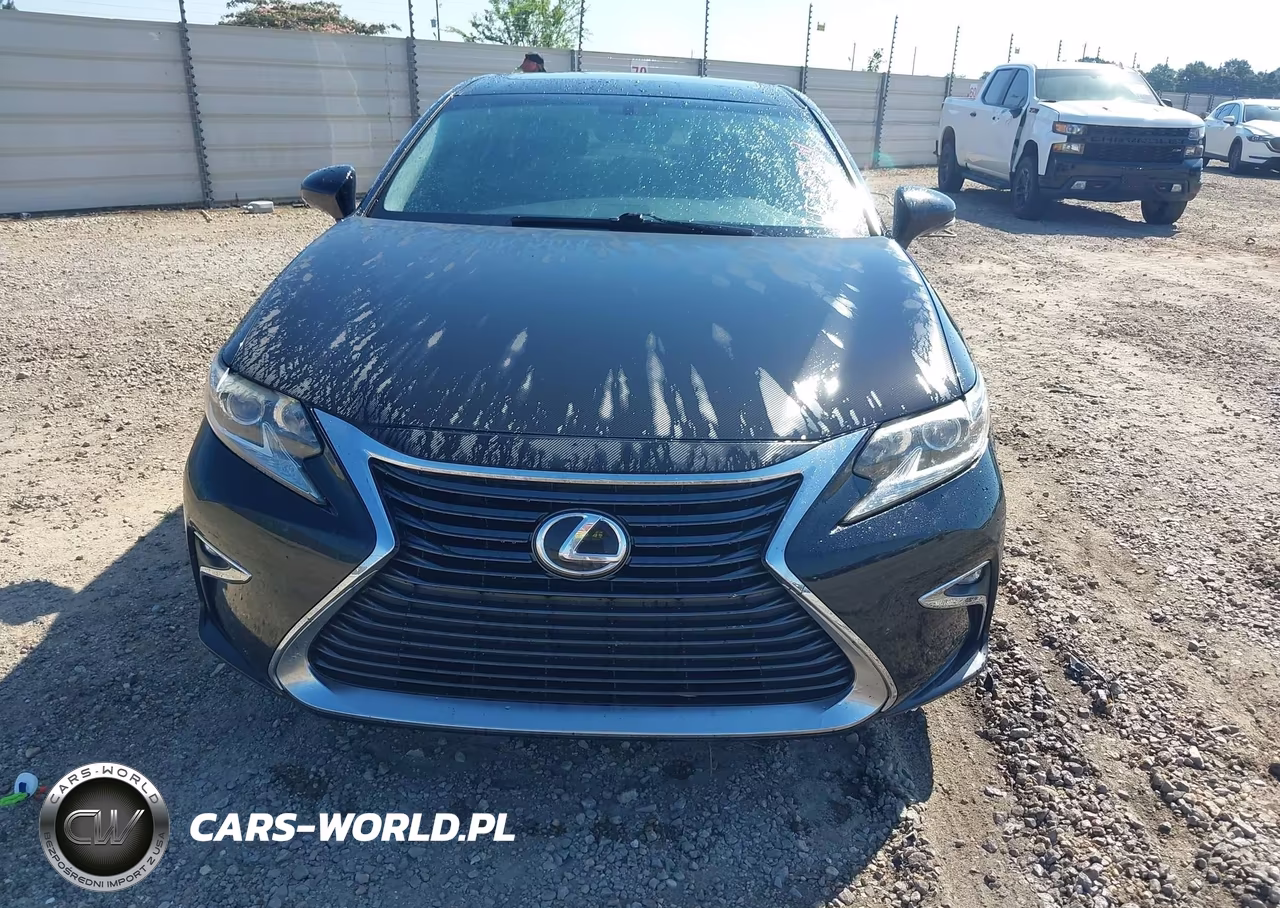 2016 Lexus Es 350 VIN:JTHBK1GG0G2213488 - 12