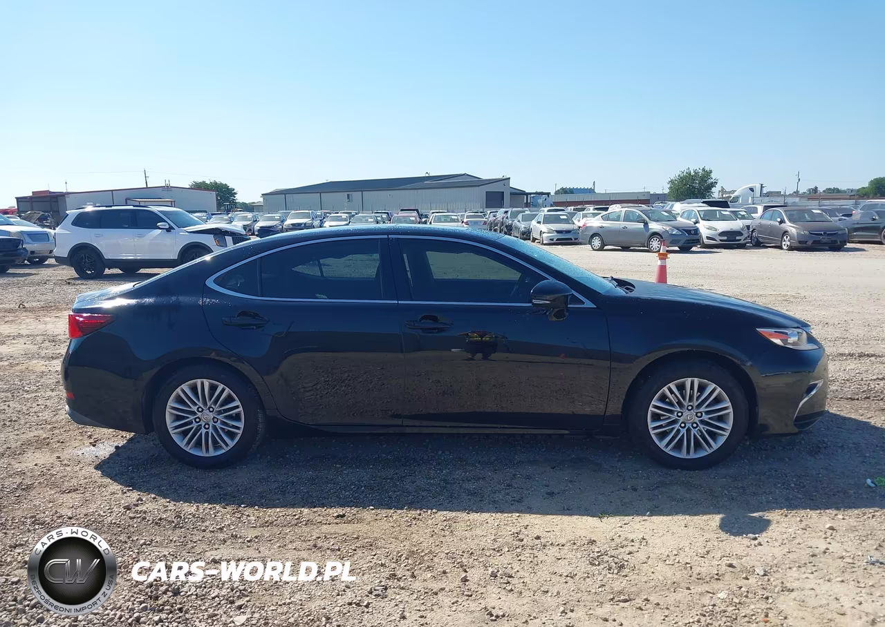 2016 Lexus Es 350 VIN:JTHBK1GG0G2213488 - 13
