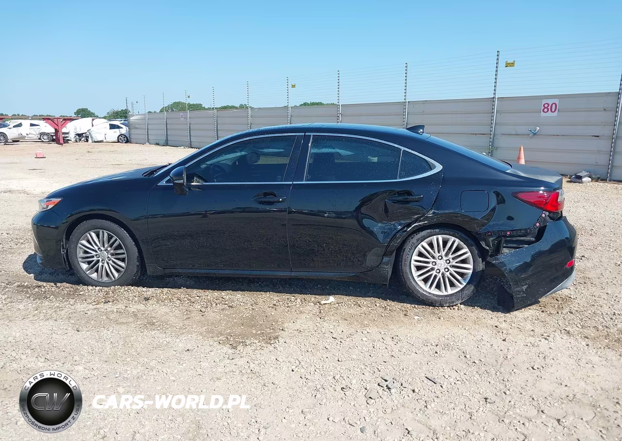 2016 Lexus Es 350 VIN:JTHBK1GG0G2213488 - 14