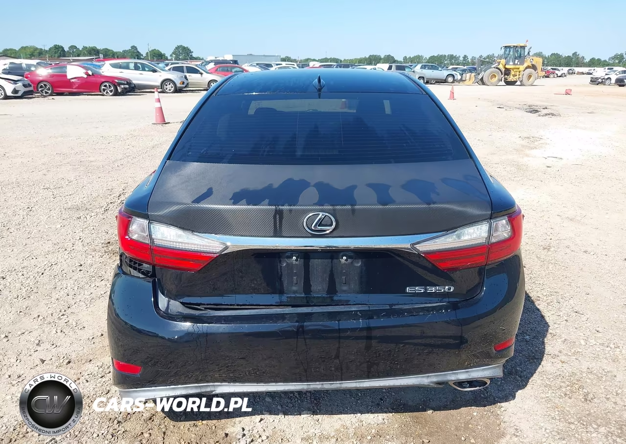 2016 Lexus Es 350 VIN:JTHBK1GG0G2213488 - 16