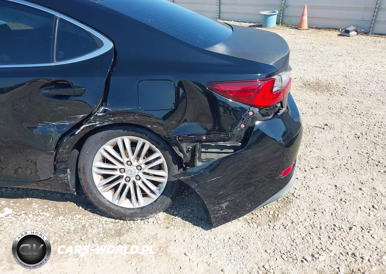 2016 Lexus Es 350 VIN:JTHBK1GG0G2213488 - 17