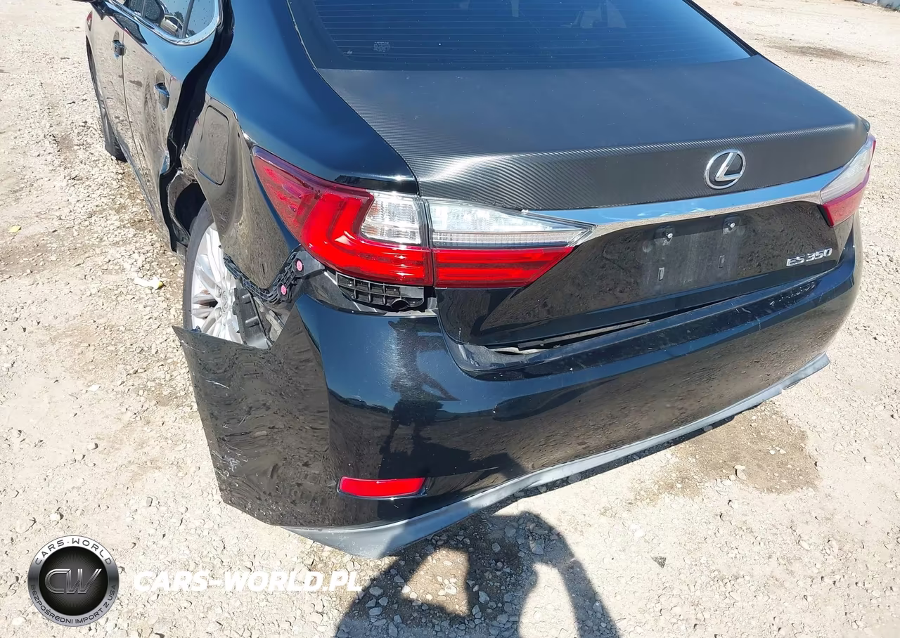 2016 Lexus Es 350 VIN:JTHBK1GG0G2213488 - 18