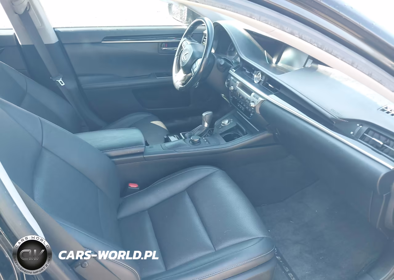 2016 Lexus Es 350 VIN:JTHBK1GG0G2213488 - 5
