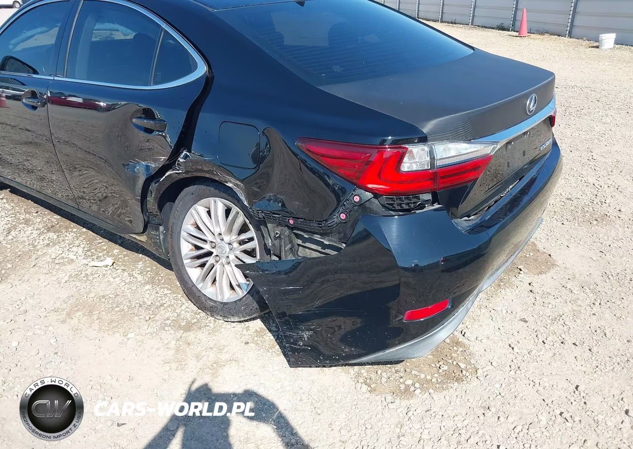 2016 Lexus Es 350 VIN:JTHBK1GG0G2213488 - 6