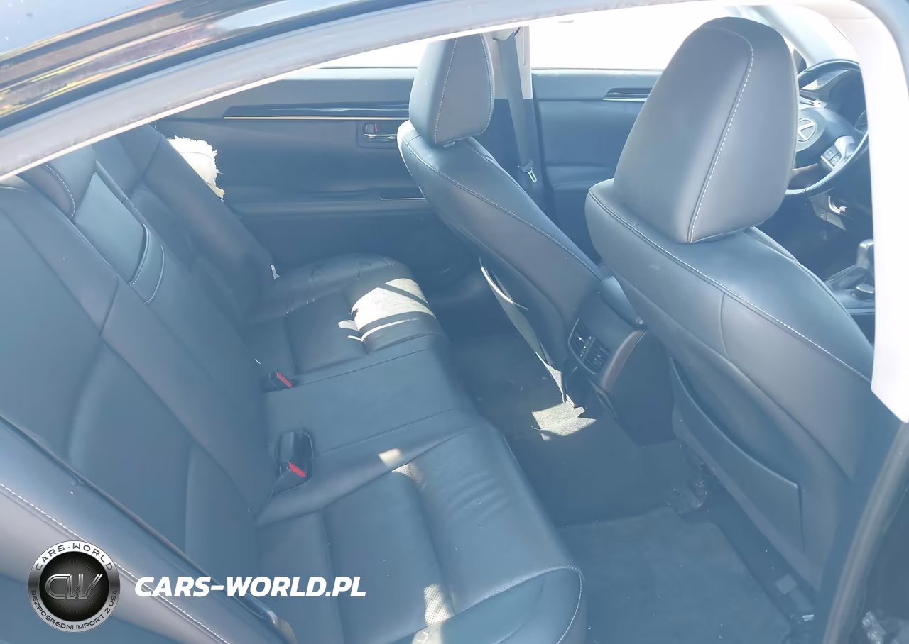 2016 Lexus Es 350 VIN:JTHBK1GG0G2213488 - 8