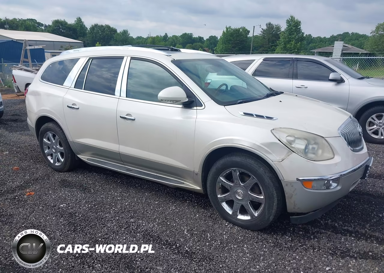 2009 Buick Enclave Cxl