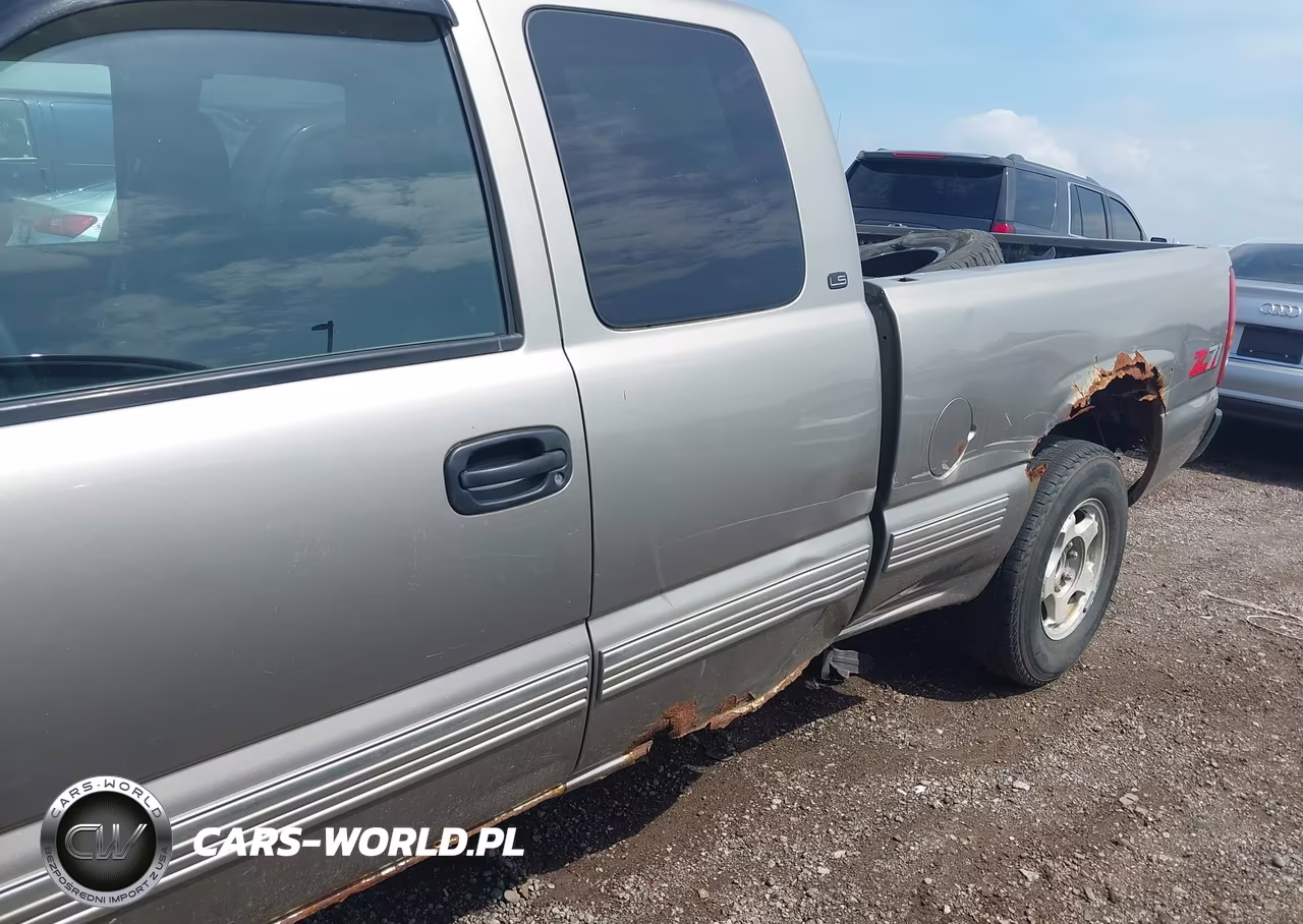 1999 Chevrolet Silverado 1500 Ls VIN:2GCEK19T9X1161075 - 12