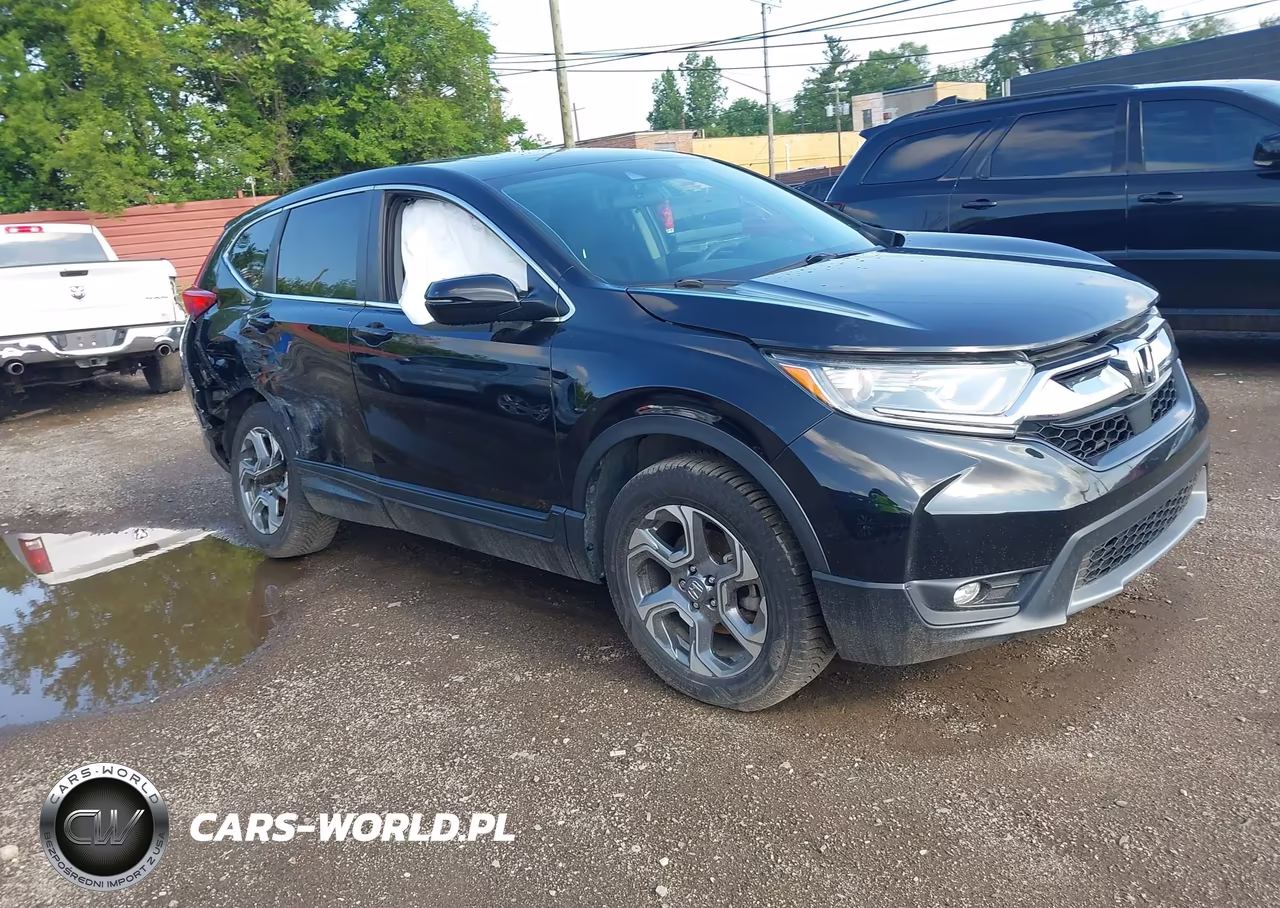 2019 Honda Cr-V Ex – zdjęcie 1 z 16