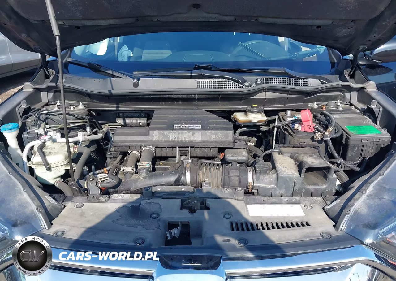 2019 Honda Cr-V Ex VIN:2HKRW2H56KH660308 - 10
