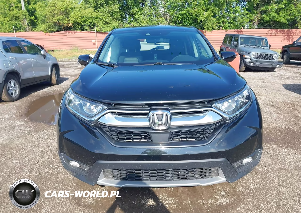 2019 Honda Cr-V Ex VIN:2HKRW2H56KH660308 - 12
