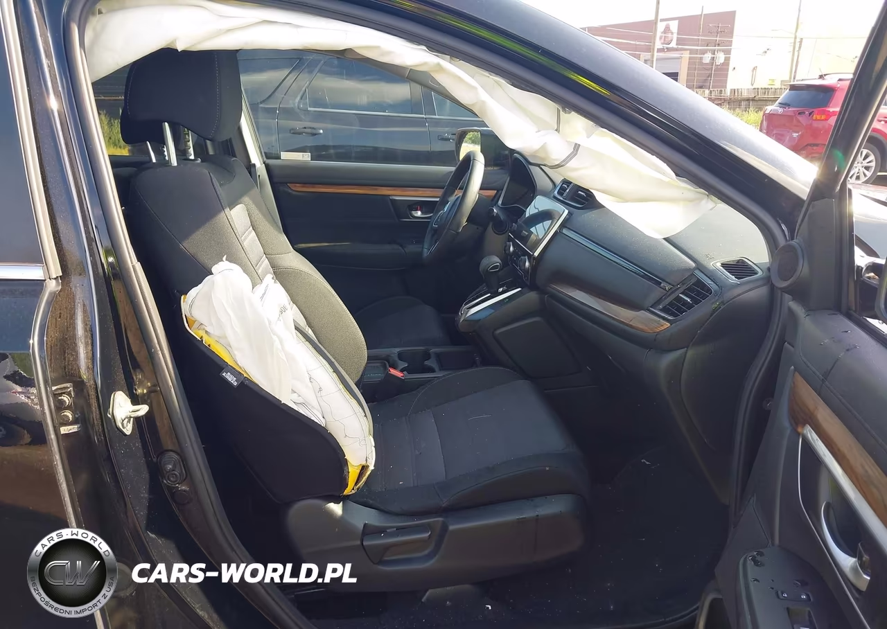 2019 Honda Cr-V Ex VIN:2HKRW2H56KH660308 - 5