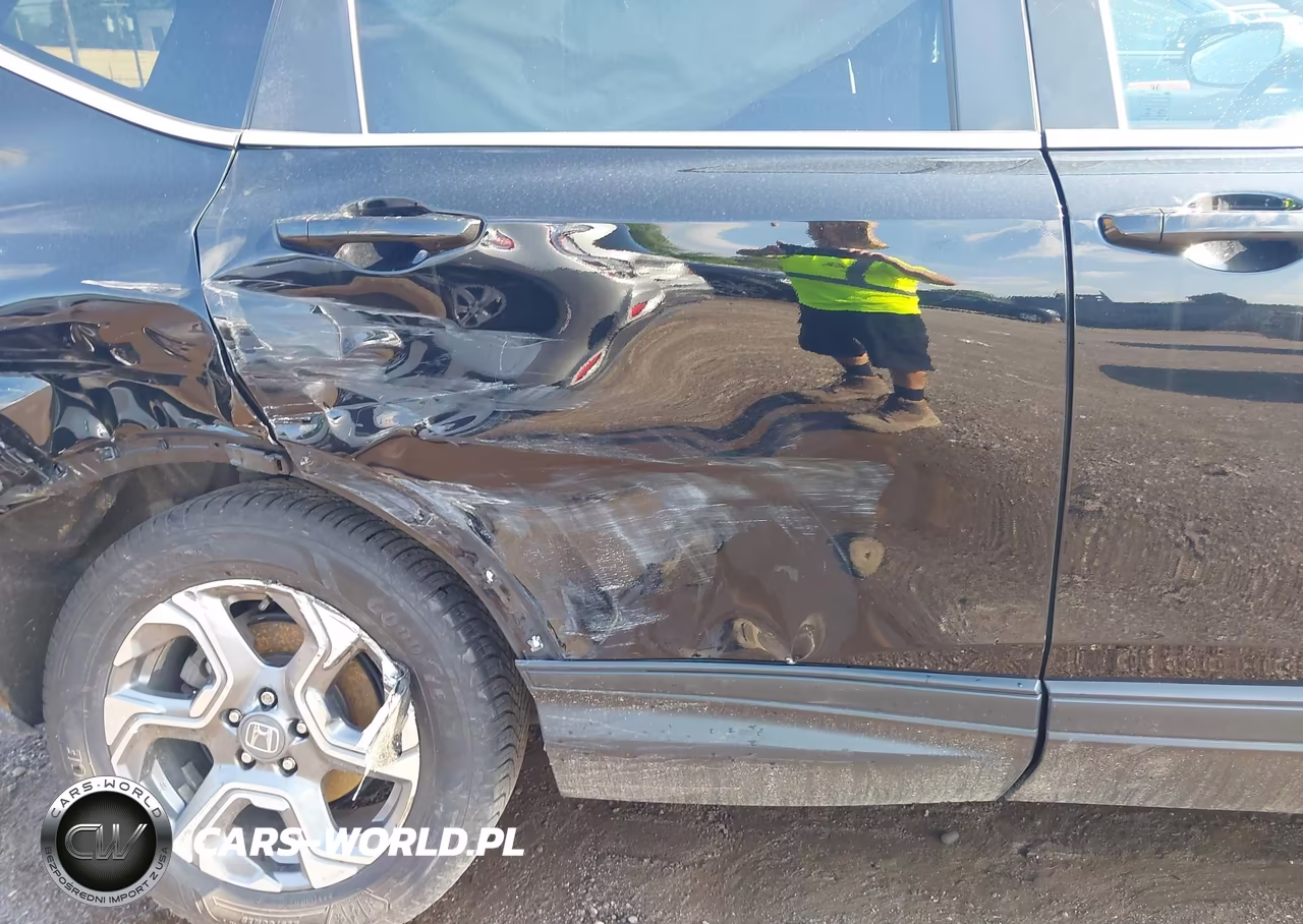 2019 Honda Cr-V Ex VIN:2HKRW2H56KH660308 - 6