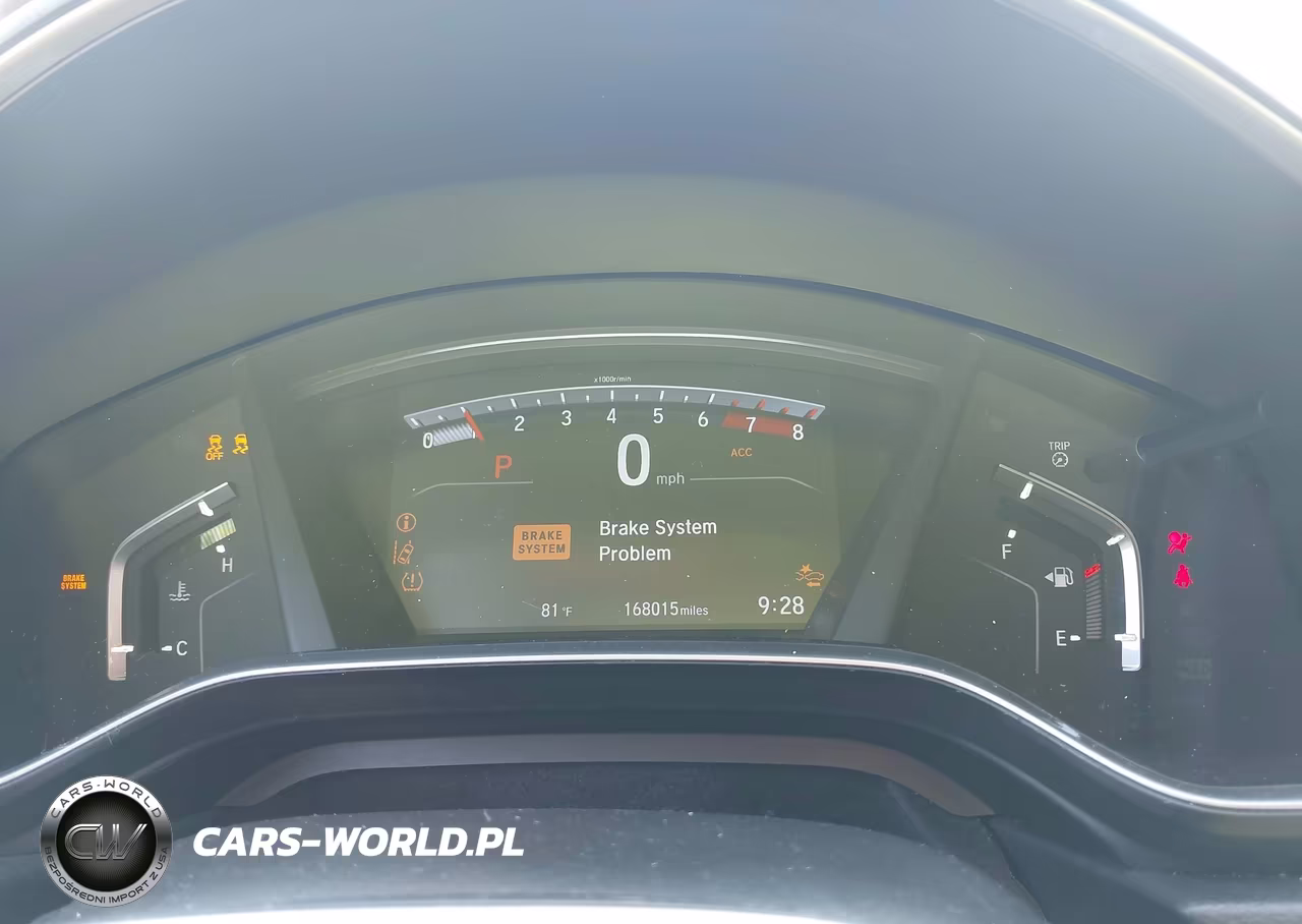2019 Honda Cr-V Ex VIN:2HKRW2H56KH660308 - 7