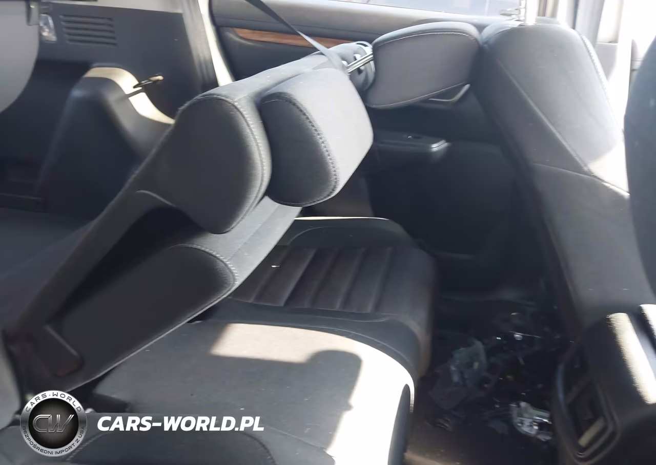 2019 Honda Cr-V Ex VIN:2HKRW2H56KH660308 - 8