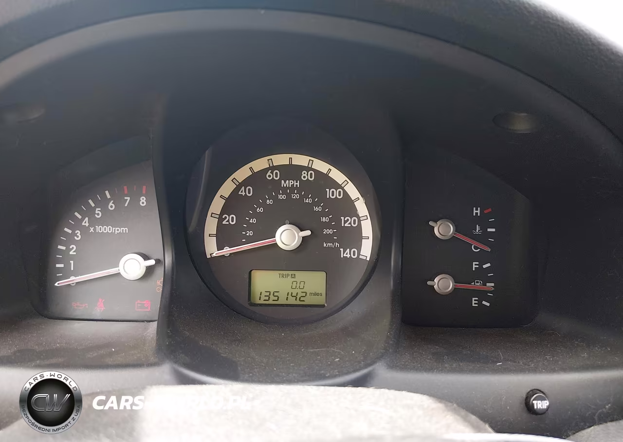 2006 Kia Sportage Lx VIN:KNDJF724267222714 - 7