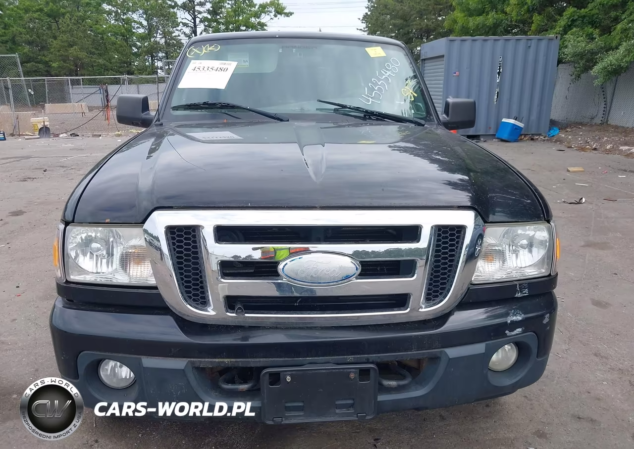 2008 Ford Ranger Fx4 Off-Road-Sport-Xlt VIN:1FTZR45E08PB06864 - 12