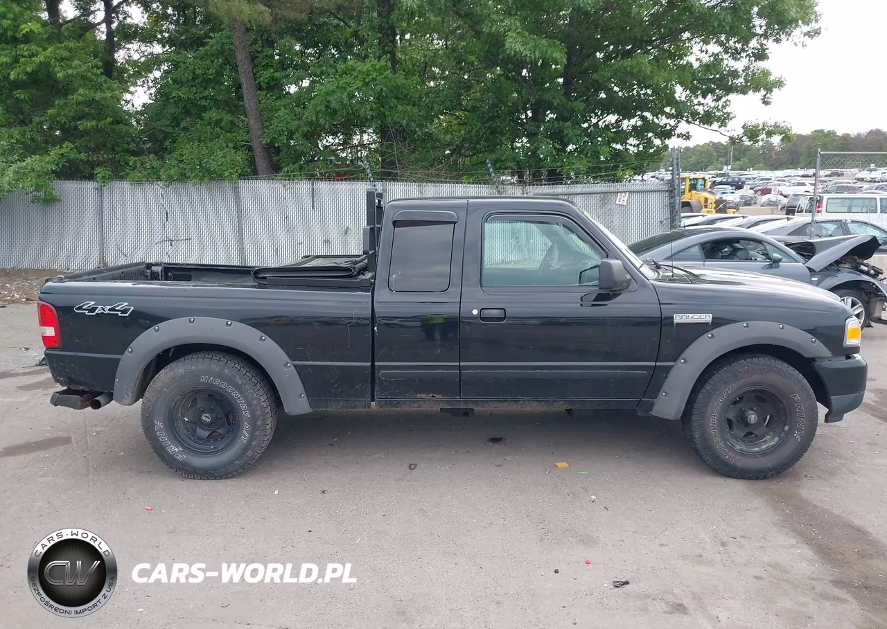 2008 Ford Ranger Fx4 Off-Road-Sport-Xlt VIN:1FTZR45E08PB06864 - 13