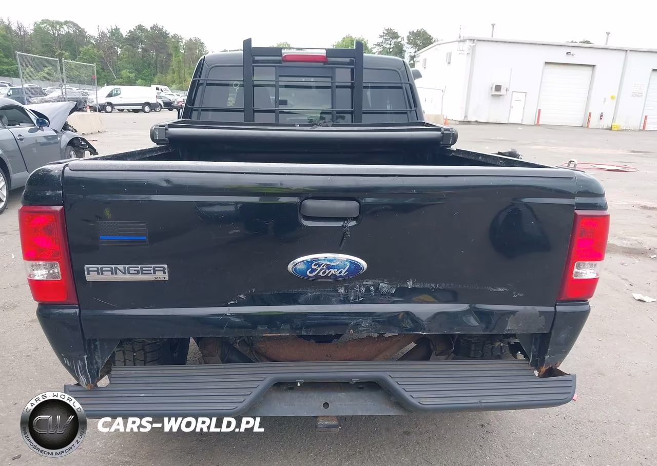 2008 Ford Ranger Fx4 Off-Road-Sport-Xlt VIN:1FTZR45E08PB06864 - 16