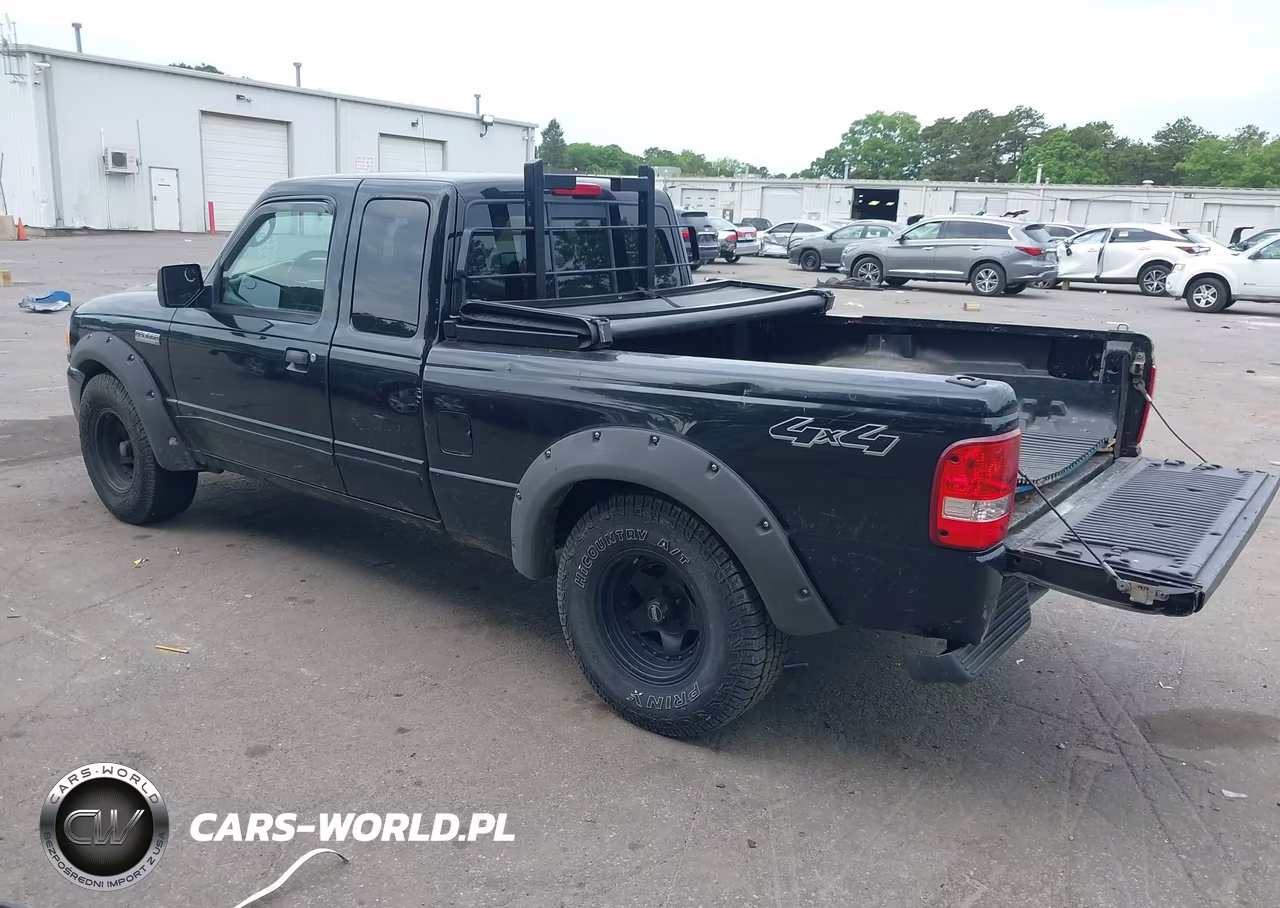 2008 Ford Ranger Fx4 Off-Road-Sport-Xlt VIN:1FTZR45E08PB06864 - 3