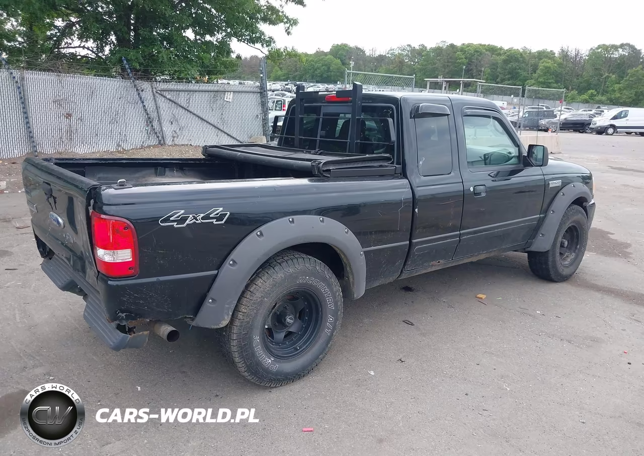 2008 Ford Ranger Fx4 Off-Road-Sport-Xlt VIN:1FTZR45E08PB06864 - 4