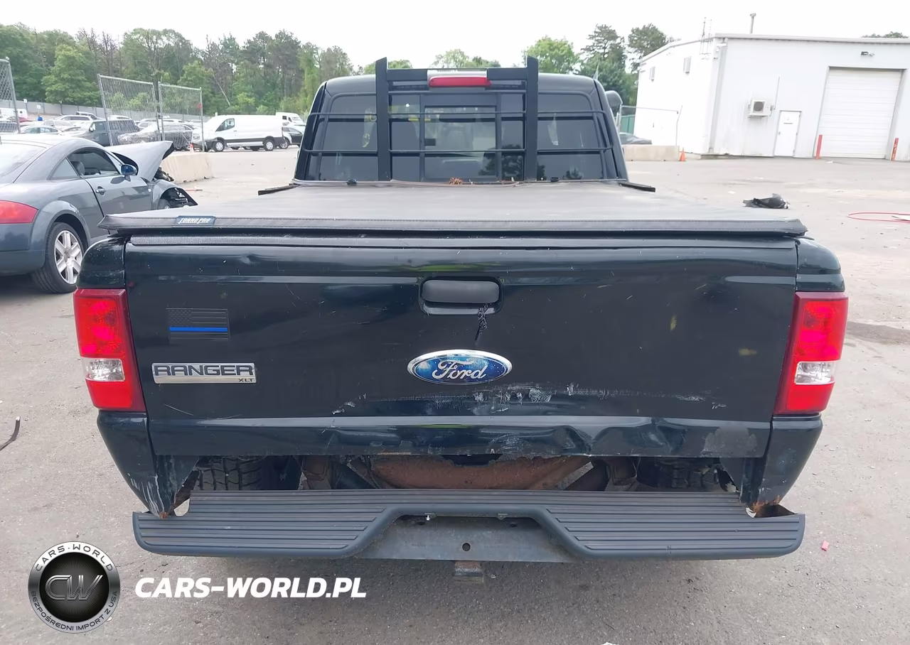 2008 Ford Ranger Fx4 Off-Road-Sport-Xlt VIN:1FTZR45E08PB06864 - 6
