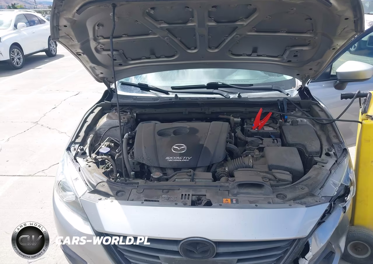 2015 Mazda Mazda3 I Sport VIN:3MZBM1U79FM178132 - 10