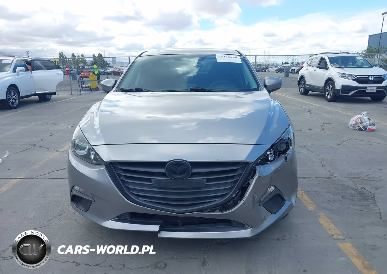 2015 Mazda Mazda3 I Sport VIN:3MZBM1U79FM178132 - 12