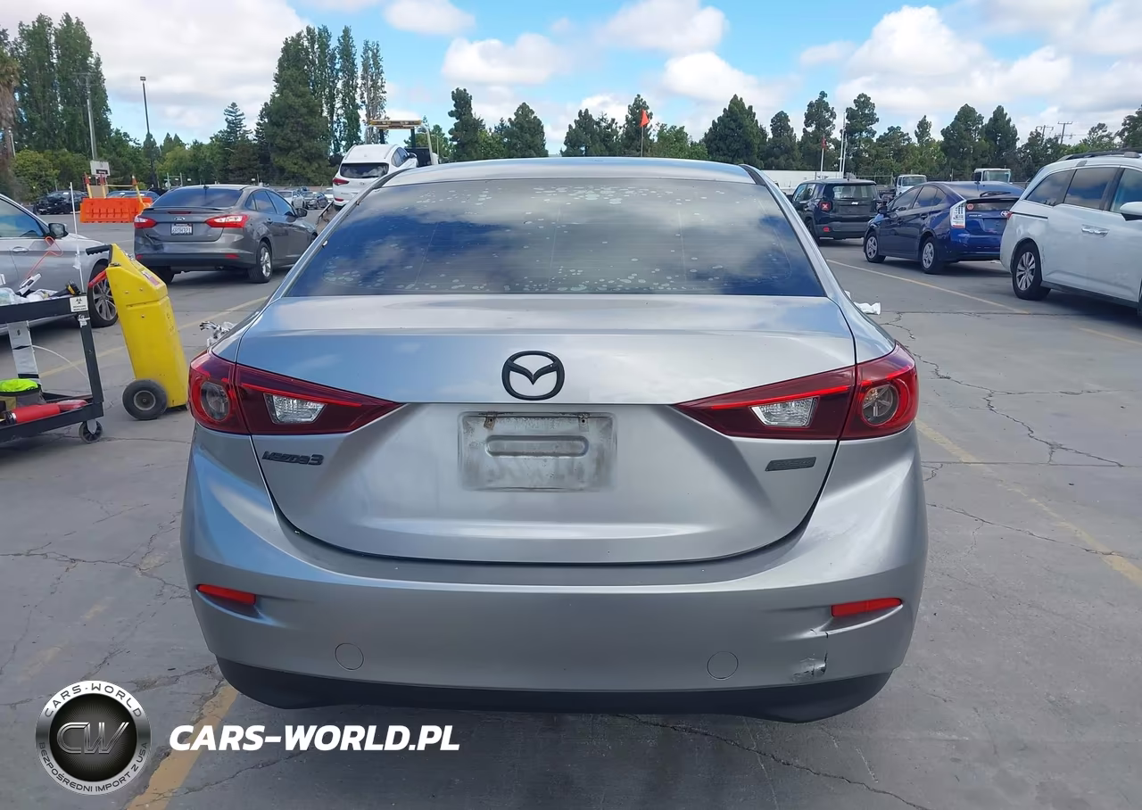 2015 Mazda Mazda3 I Sport VIN:3MZBM1U79FM178132 - 16