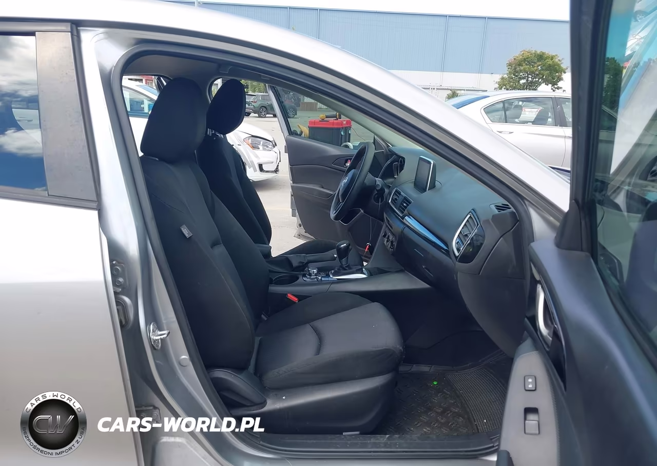2015 Mazda Mazda3 I Sport VIN:3MZBM1U79FM178132 - 5