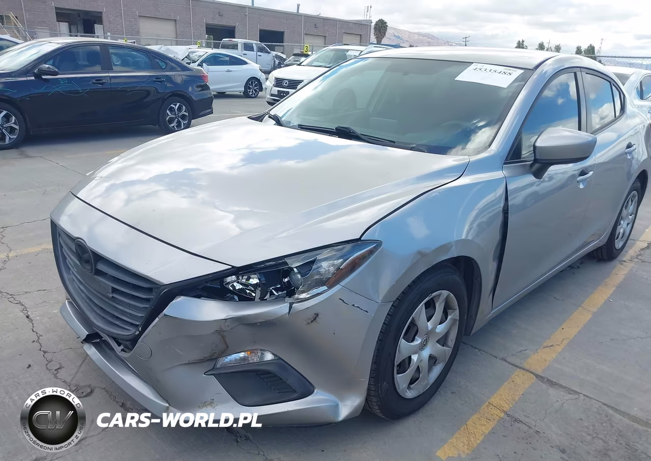 2015 Mazda Mazda3 I Sport VIN:3MZBM1U79FM178132 - 6