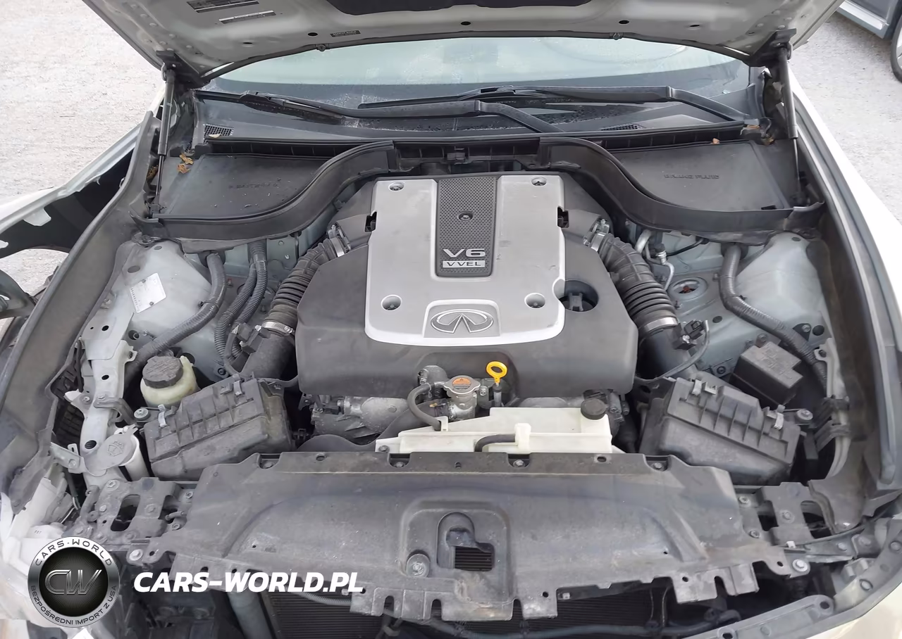 2009 Infiniti G37X VIN:JNKCV61F59M357795 - 10