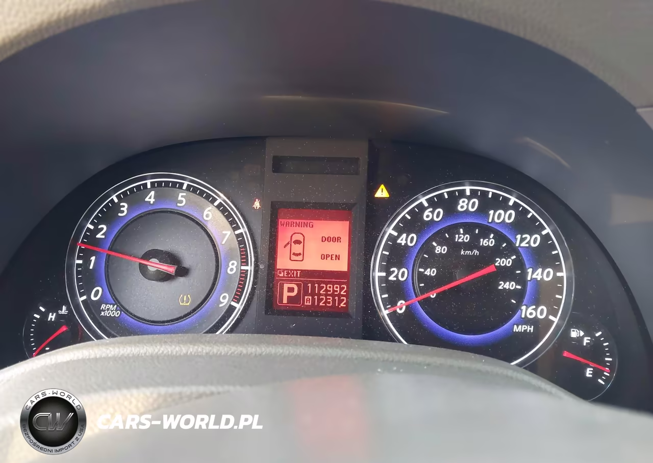 2009 Infiniti G37X VIN:JNKCV61F59M357795 - 7