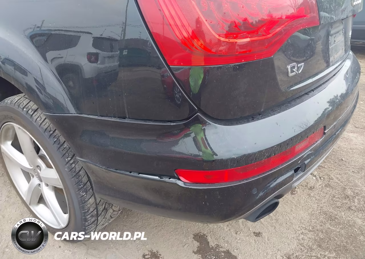 2014 Audi Q7 3.0T S Line Prestige VIN:WA1DGAFE8ED007357 - 13