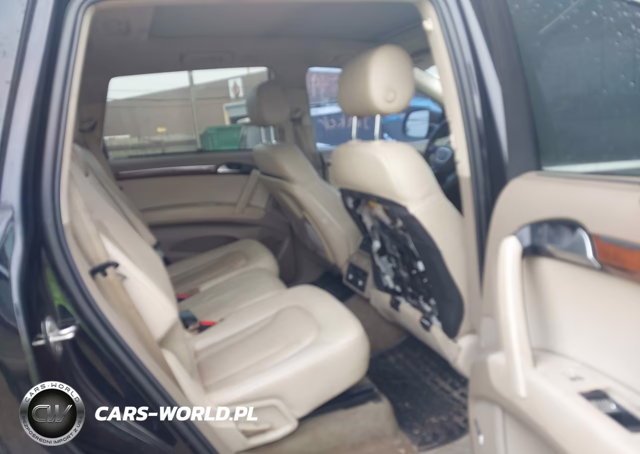 2014 Audi Q7 3.0T S Line Prestige VIN:WA1DGAFE8ED007357 - 8